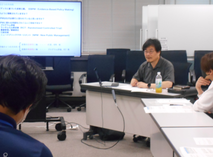 研修の様子
