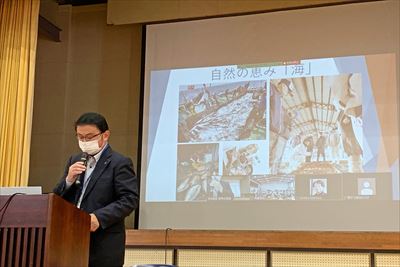 地域学習「尾鷲高校まちいく」