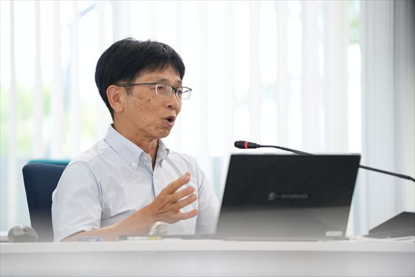 上村校長