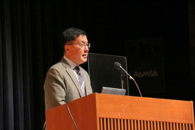 伊藤正明学長