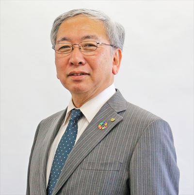 梅川逸人参与・特命副学長（初代CDO）