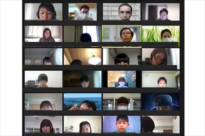 三重ジュニアドクター育成塾 開講式