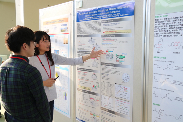 三重大学アカデミックフェア2019