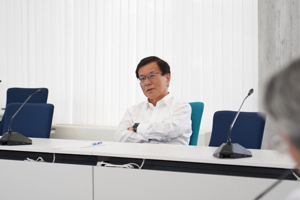 伊藤学長