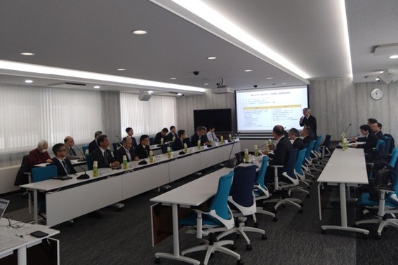 連携協議会の様子