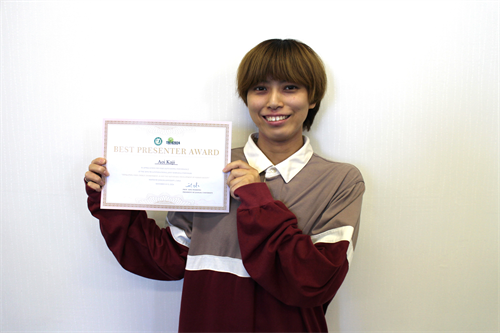 梶さん
