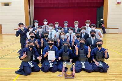 第71回東海地区国立大学体育大会 優勝