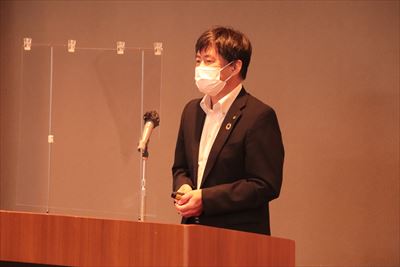 生物資源学研究科 教授　松田 浩一