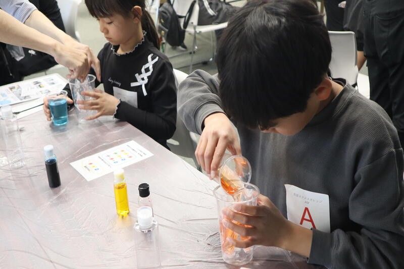 イベントの様子