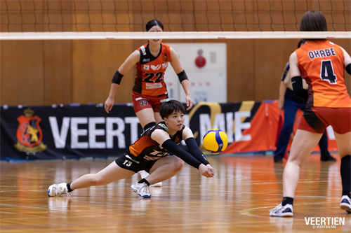 試合の様子