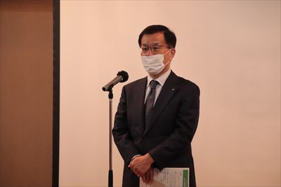 三重大学長　伊藤正明