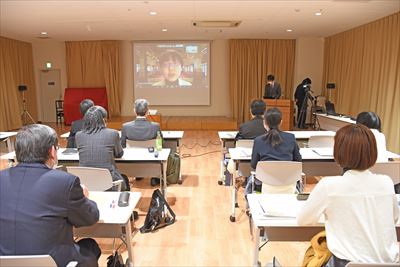 人文社会科学研究科「地域研究フォーラム in まつさか」