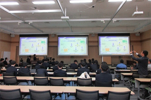 授業の様子