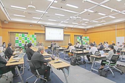 第39回三重大学定例記者懇談会