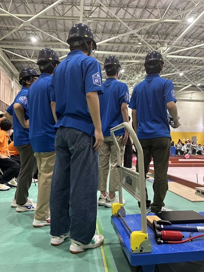 大会の様子