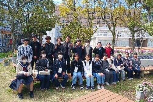 参加者集合写真