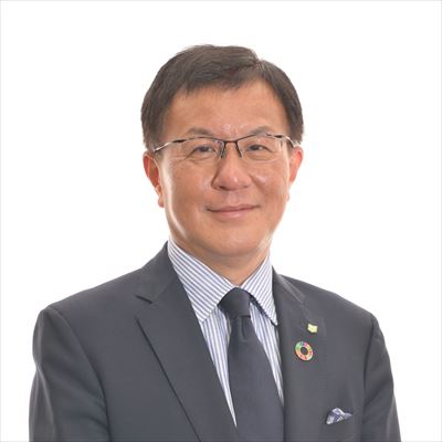 学長　伊藤正明