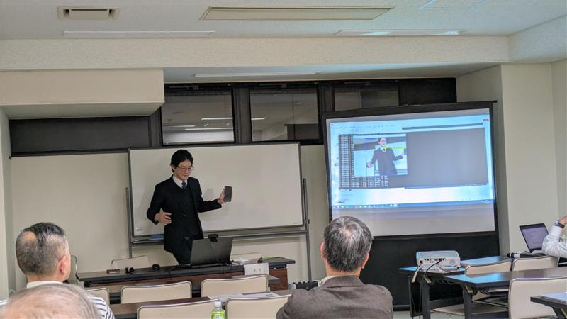 木下史也　准教授