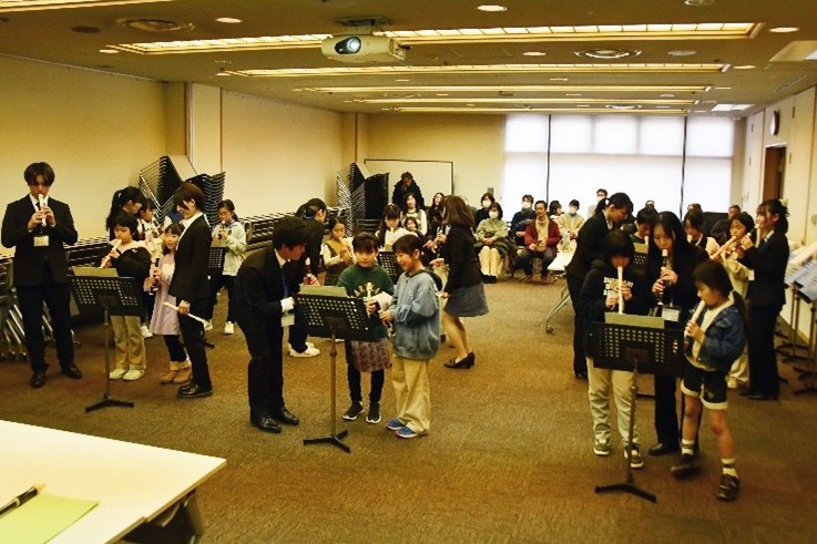 イベントの様子