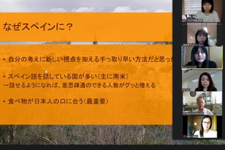 交換留学から帰国した学部生からの体験談