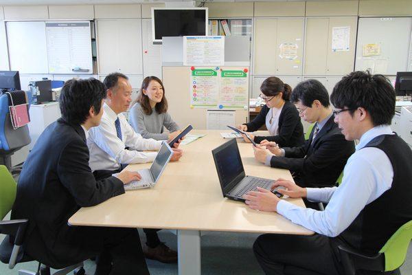 会議風景