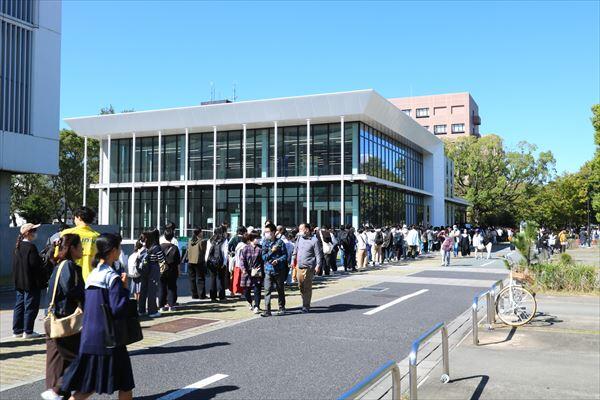 三重大学 三重大学創立75周年事業 三重大万博MIEXPO2024を開催しました