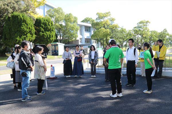 三重大学 三重大学創立75周年事業 三重大万博MIEXPO2024を開催しました