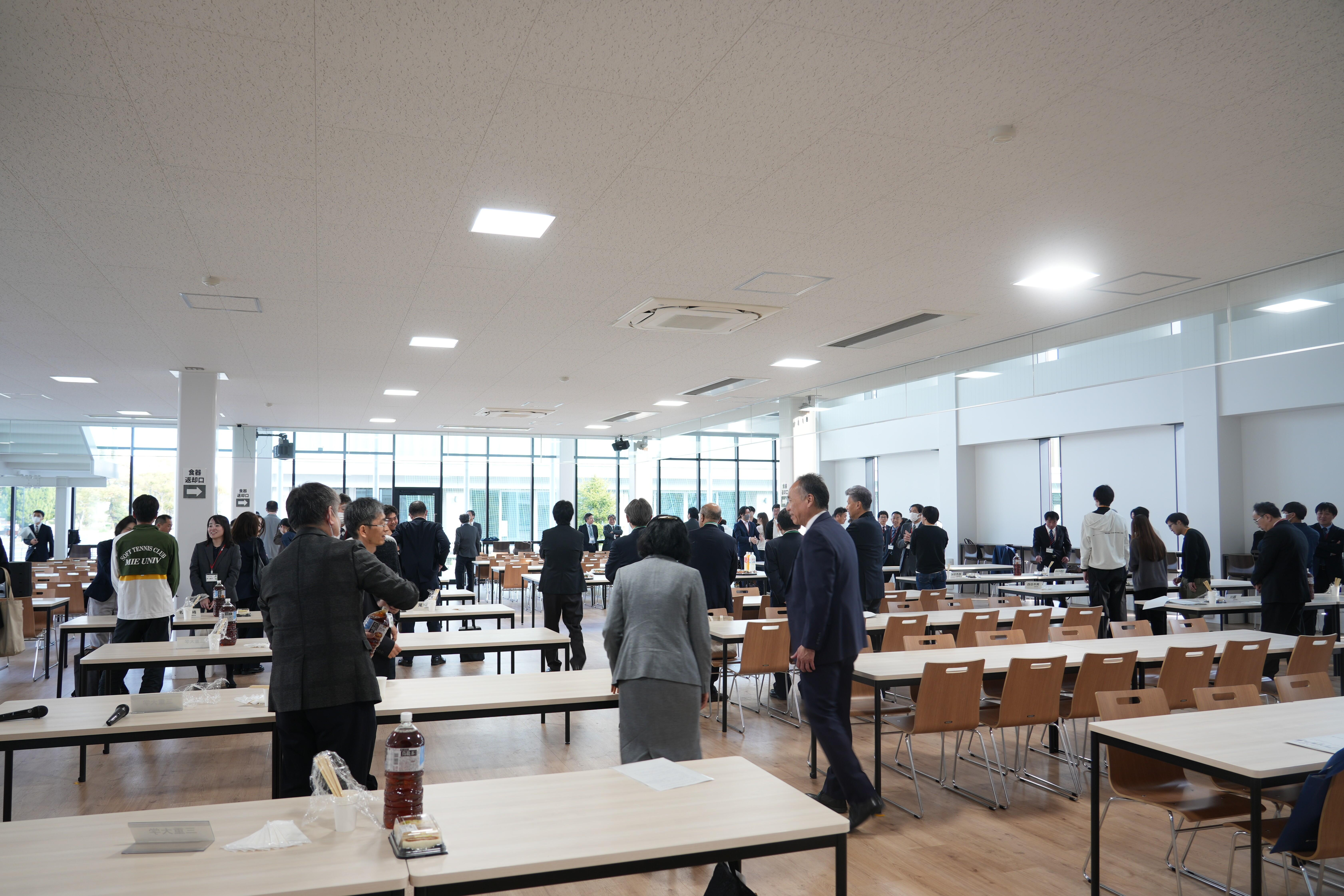 三重大学 第1回「みえの未来 Campus Link」を開催しました - 学長