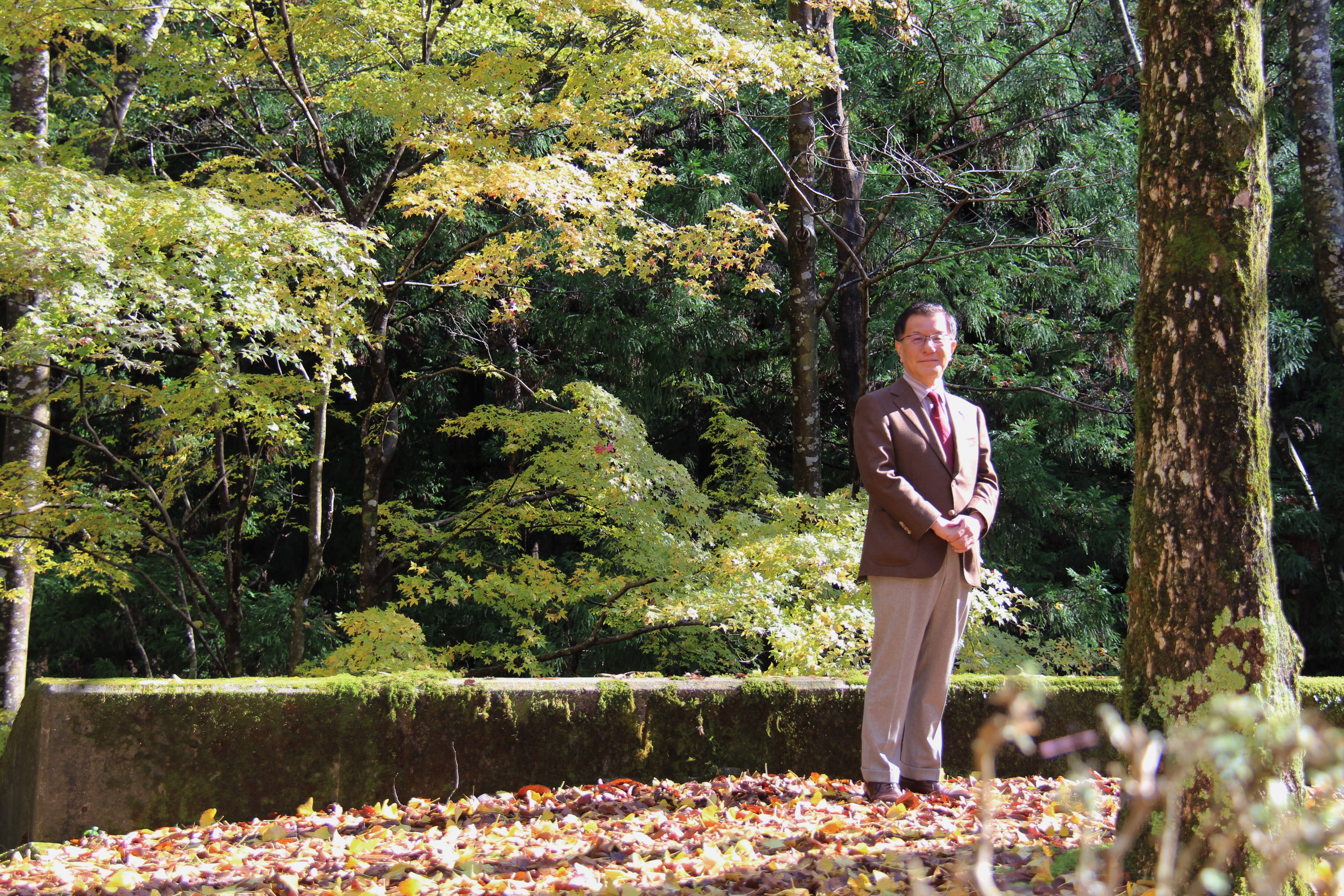 伊藤学長