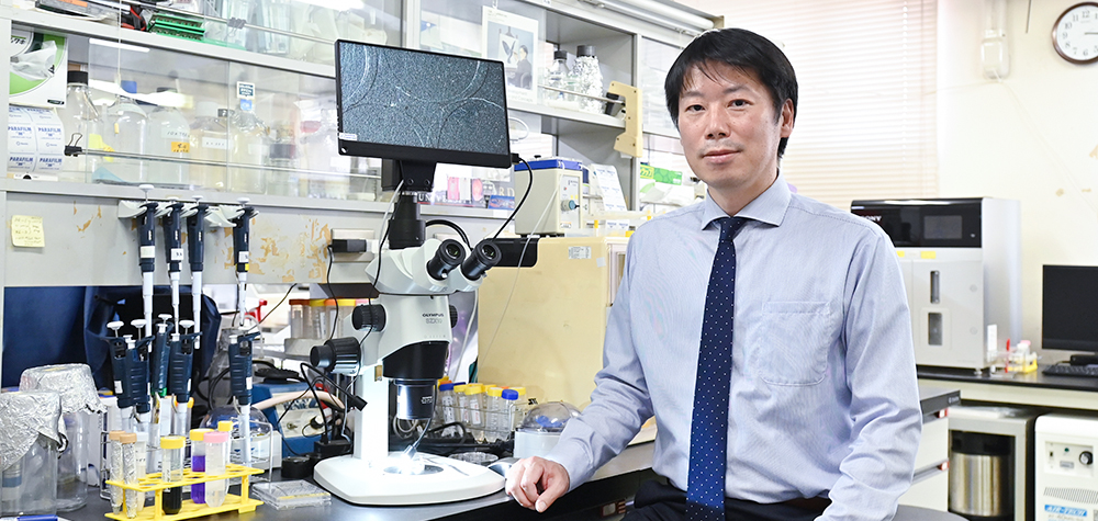 ゲノム操作・解析技術開発ユニット