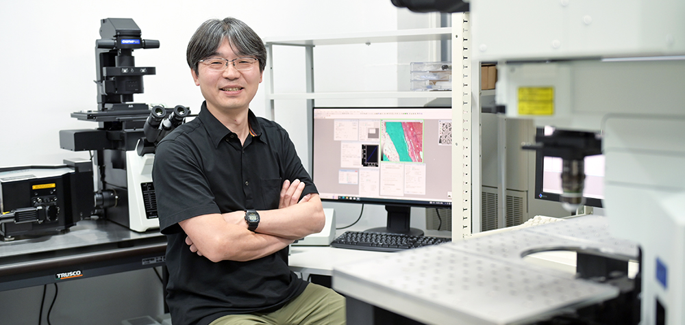 記憶分子光解析センター