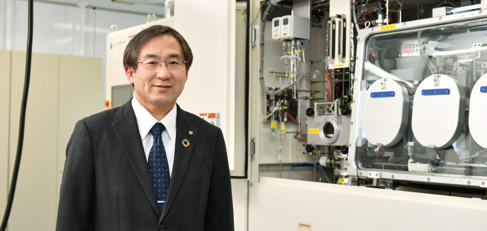 半導体の結晶科学とデバイス創製センター