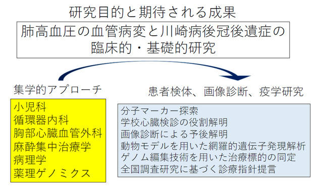 研究目的と期待される成果