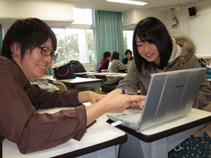 ちょっと進んできた。