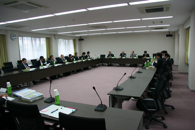 会議の写真