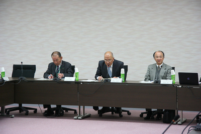 会議の写真