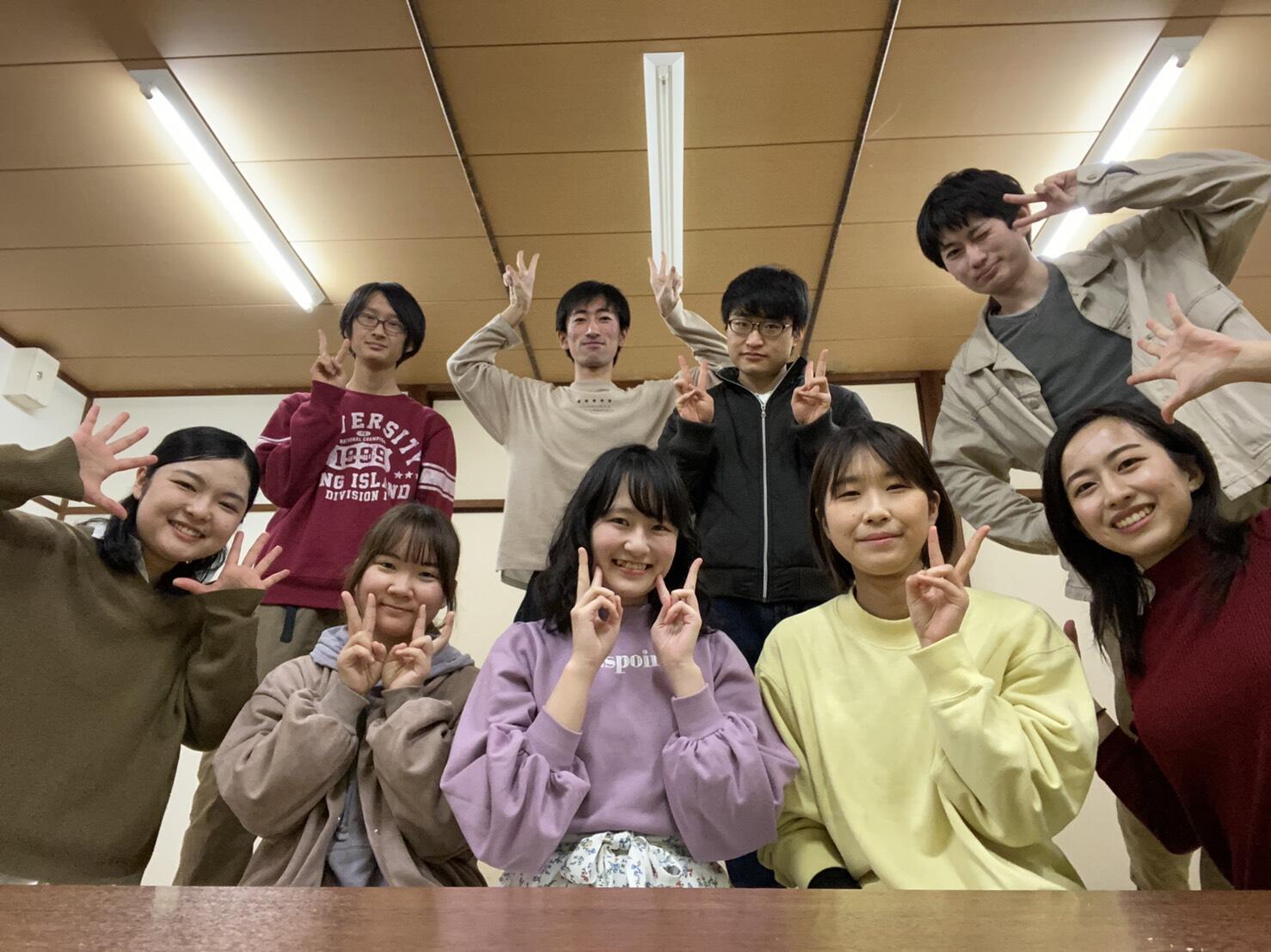 三重大学 劇団アディスト 演劇サークル