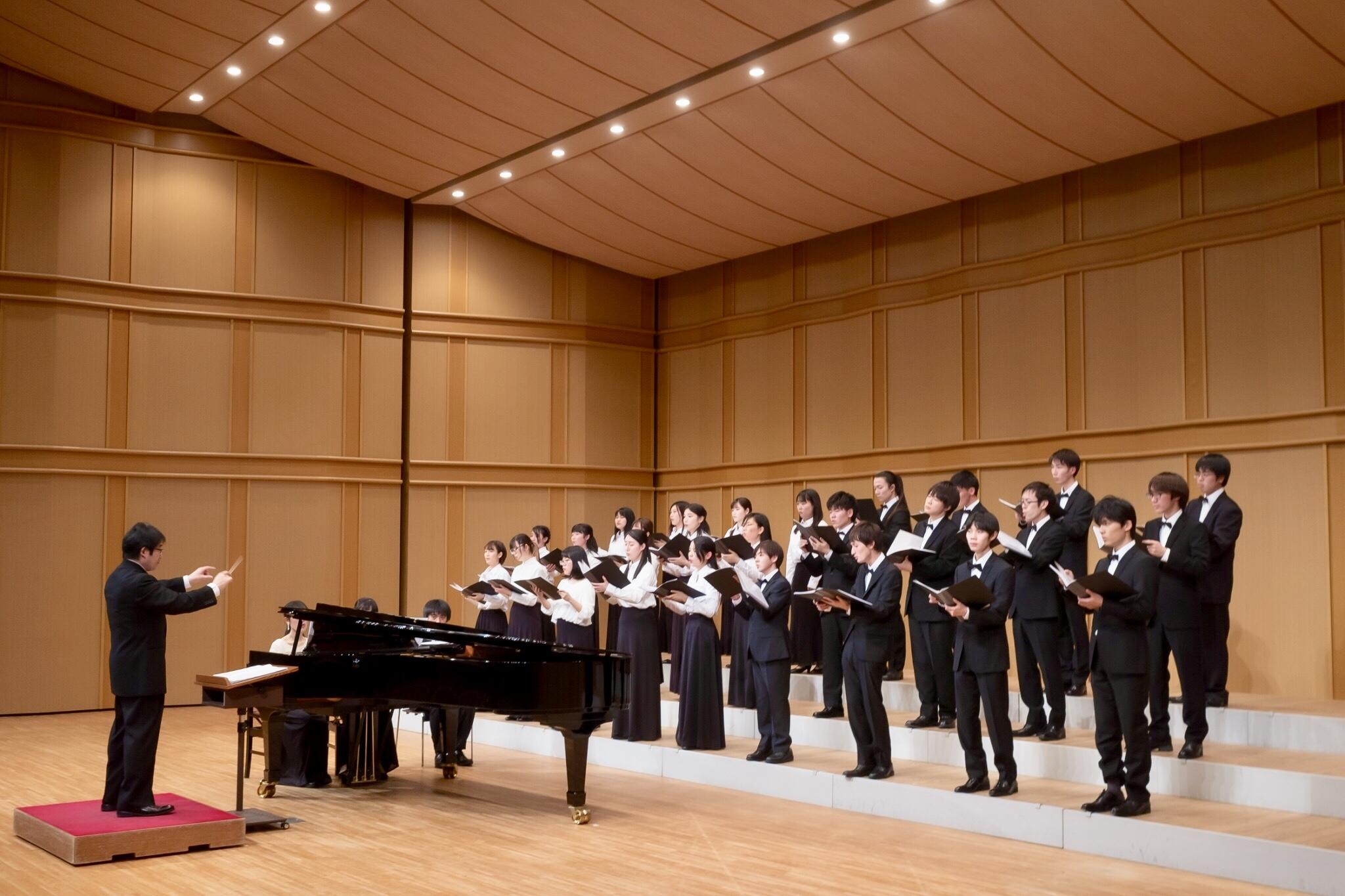 三重大学 合唱団 三重大学 合唱団