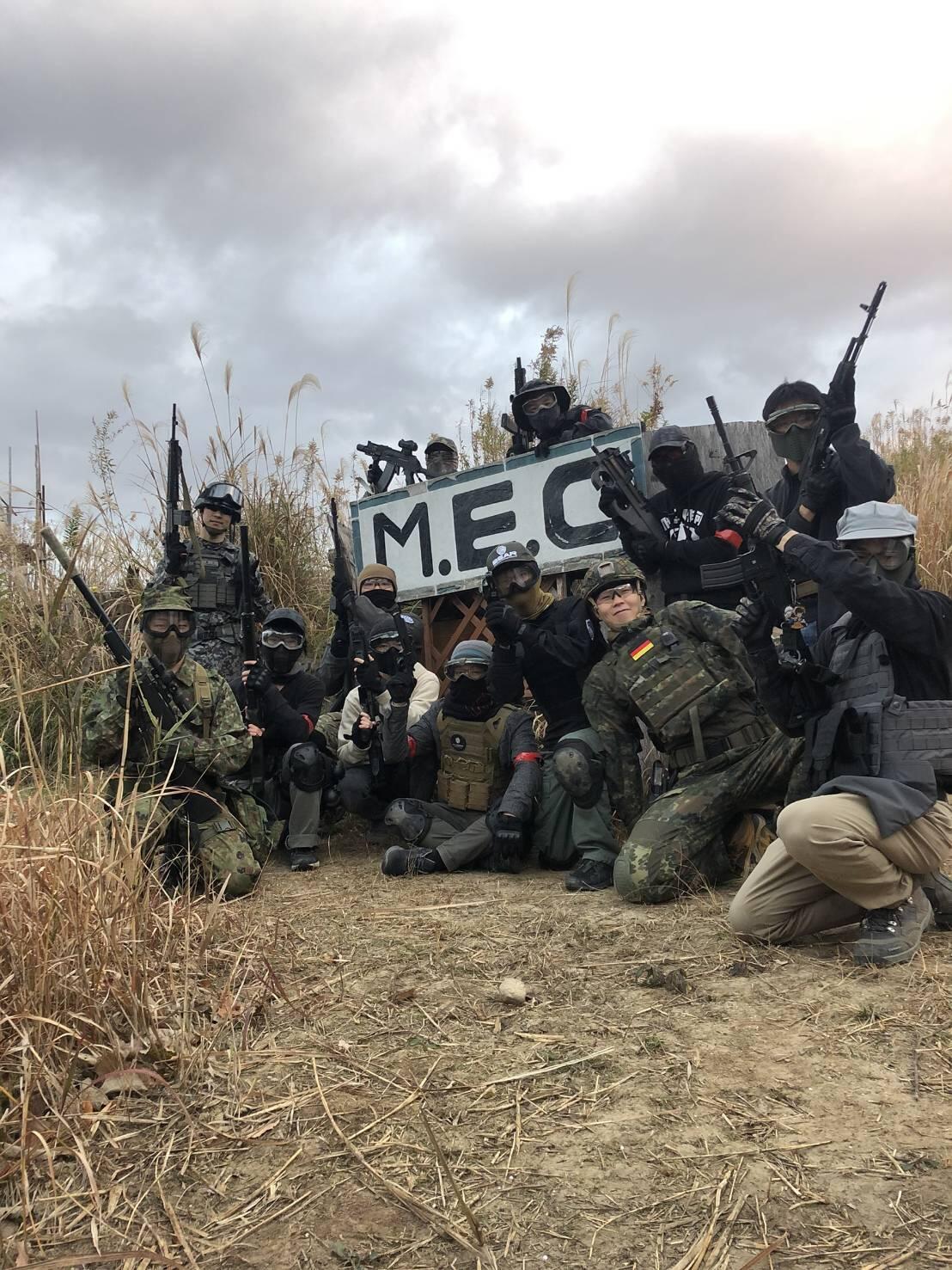 三重大学 サバイバルゲームサークル